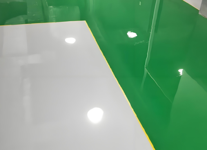 浦东区环氧树脂地坪