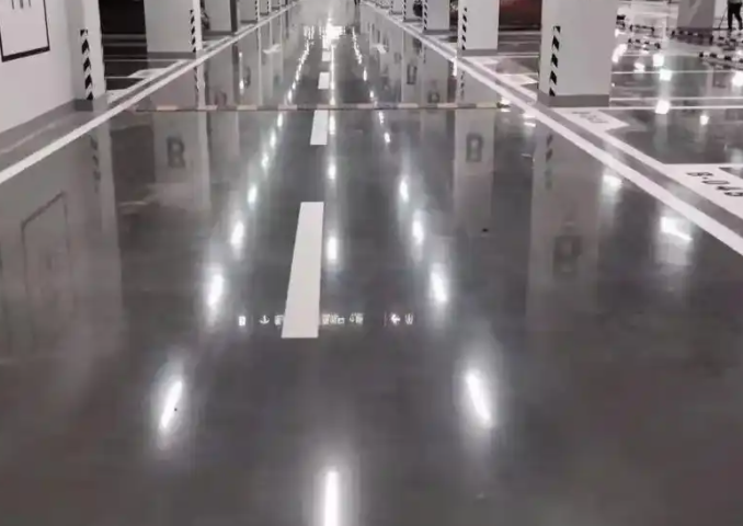 浦东区上海环氧地坪工程