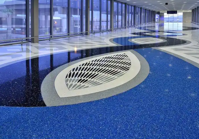 浦东区浙江艺术地坪厂家