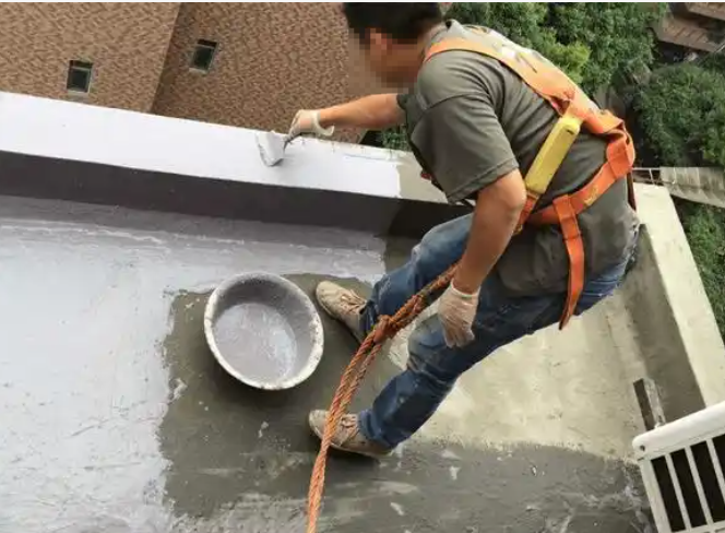 浦东区上海复地艺墅二期、春申复地城会所防水工程