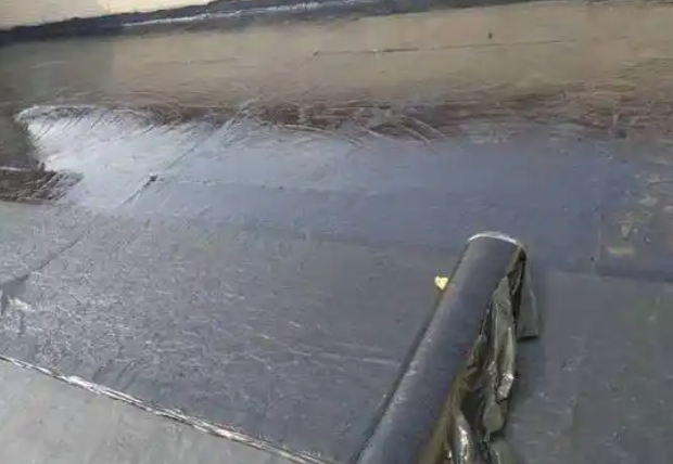 浦东区绿城成都华府175亩项目三标段(3#地块)防水工程