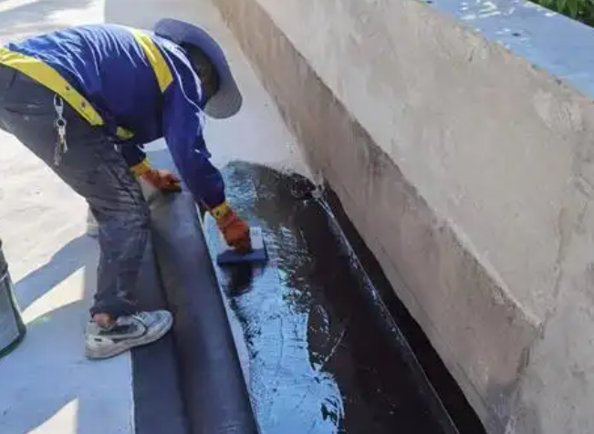 浦东区武汉卧龙东方郡防水工程