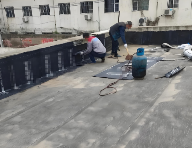 浦东区上海防水补漏电话