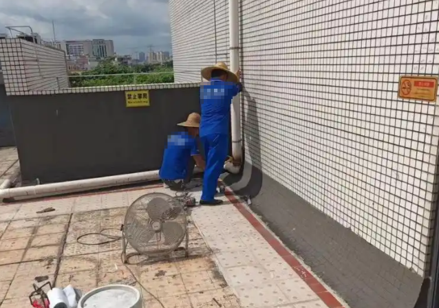 浦东区上海专业防水