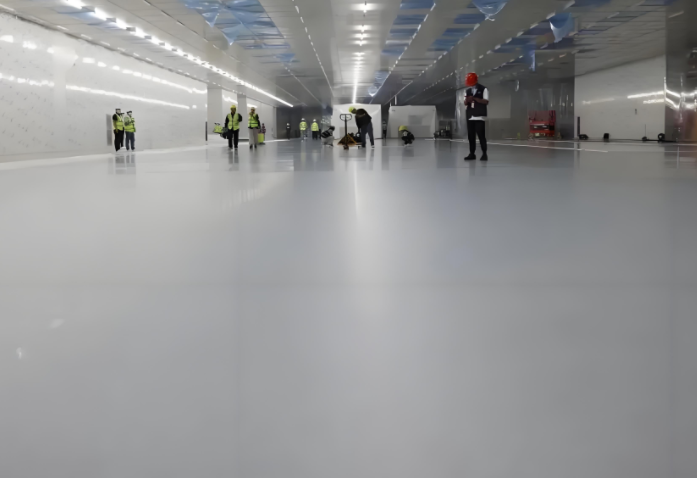 浦东区浙江环氧地坪哪家好