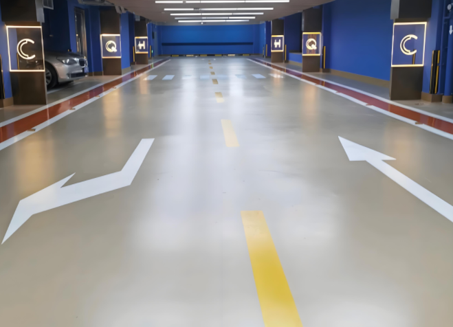 浦东区浙江环氧地坪施工