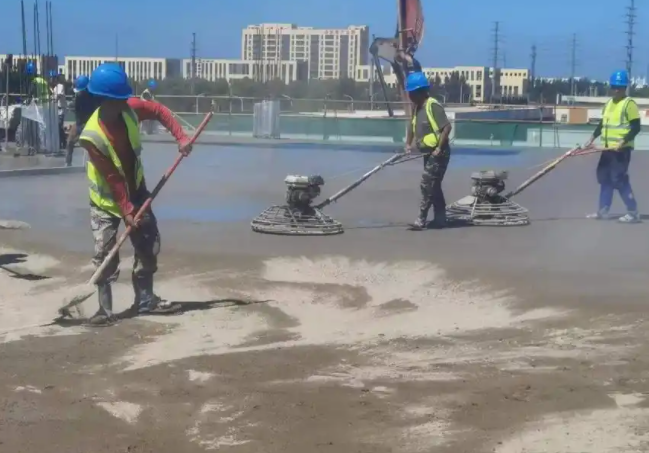 浦东区上海环氧地坪价格