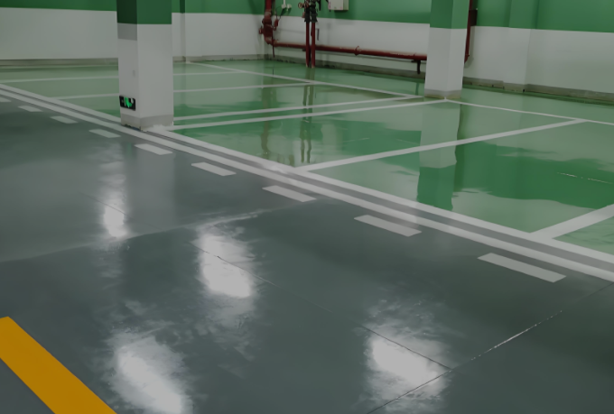 浦东区上海艺术地坪施工